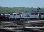 CSX 8703